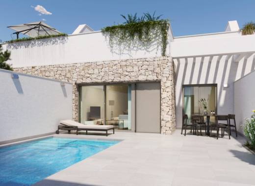 Villa - New Build - Pilar de la Horadada - Pilar de la Horadada