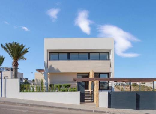 Villa - New Build - Pilar de la Horadada - Pilar de la Horadada
