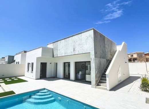 Villa - New Build - Pilar de la Horadada - Pilar de la Horadada