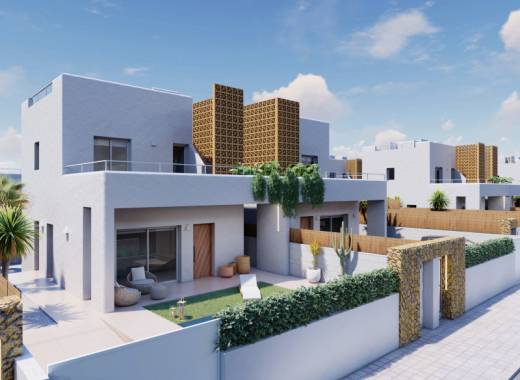 Villa - New Build - Pilar de la Horadada - Pilar de la Horadada