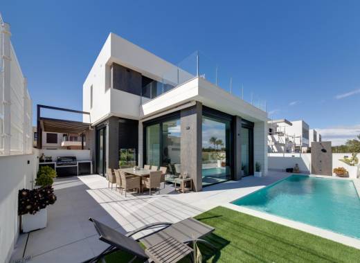 Villa - New Build - Pilar de la Horadada - Pilar de la Horadada