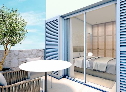 Villa - New Build - Pilar de la Horadada - PS-24287