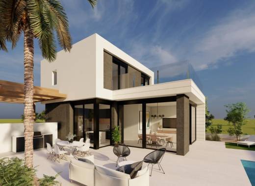 Villa - New Build - Pilar de la Horadada - PS-84261
