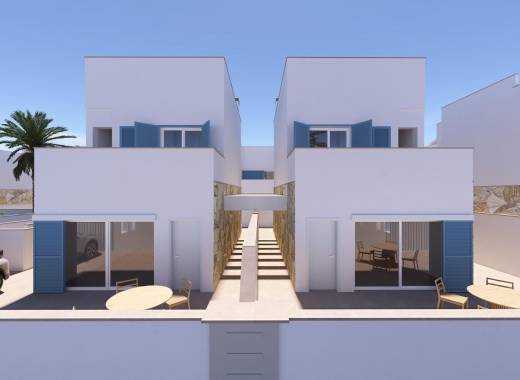 Villa - New Build - Pilar de la Horadada - Torre De La Horadada