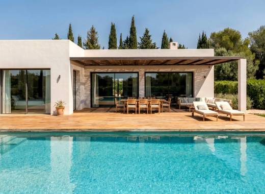 Villa - New Build - Pinoso - Casas Pastor