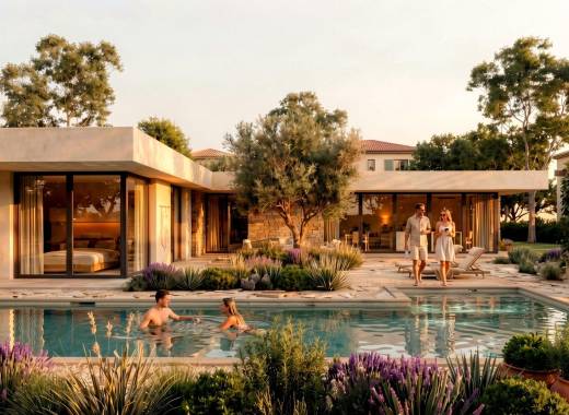 Villa - New Build - Pinoso - Casas Pastor
