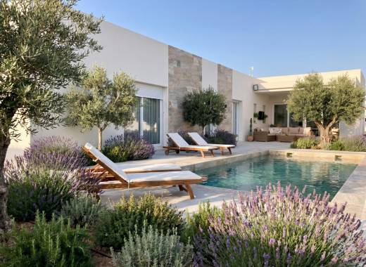 Villa - New Build - Pinoso - Casas Pastor