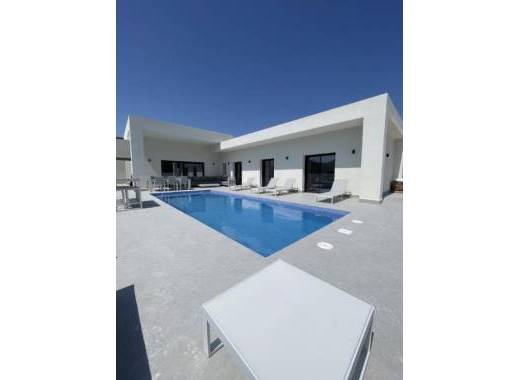 Villa - New Build - Pinoso - Pinoso