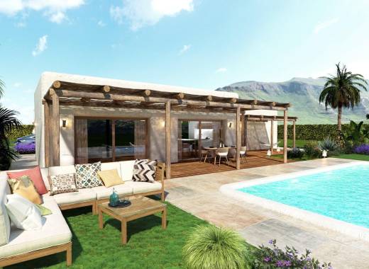 Villa - New Build - Pinoso - Rodriguillo