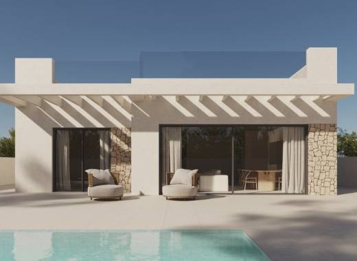 Villa - New Build - Polop - Novapolop