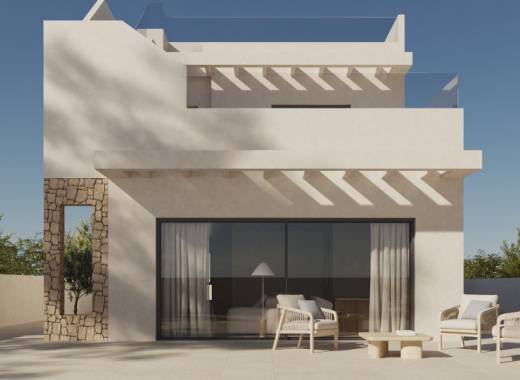 Villa - New Build - Polop - Novapolop