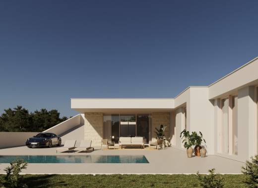 Villa - New Build - Polop - Polop Hills