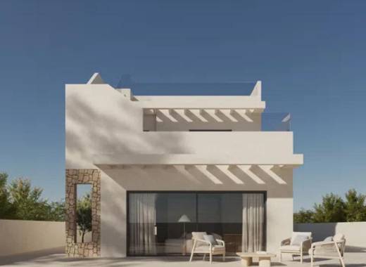 Villa - New Build - Polop - Polop