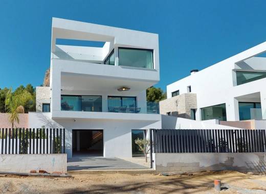 Villa - New Build - Polop - PS-42160