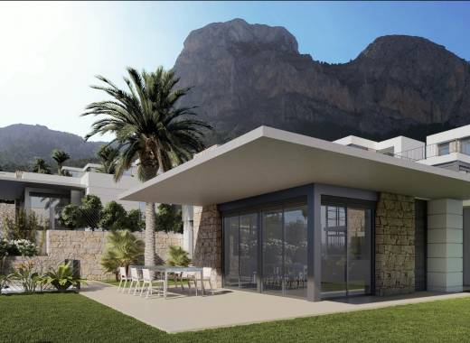 Villa - New Build - Polop - PS-60604