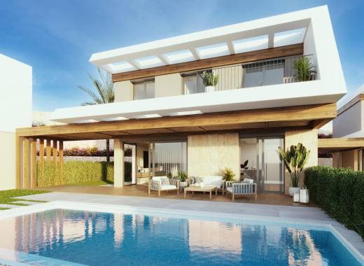 Villa - New Build - Polop - RSP-48041
