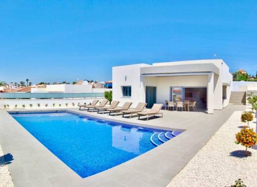 Villa - New Build - Rafal - Rafal