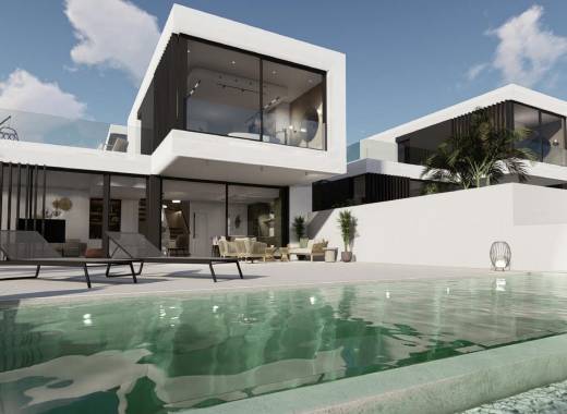 Villa - New Build - Rojales - Benimar