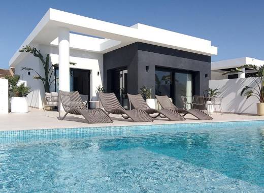 Villa - New Build - Rojales - Ciudad Quesada