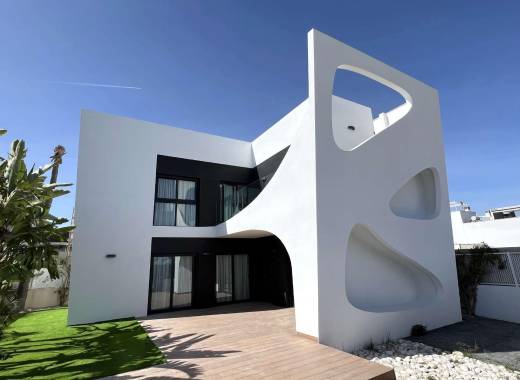 Villa - New Build - Rojales - Ciudad Quesada