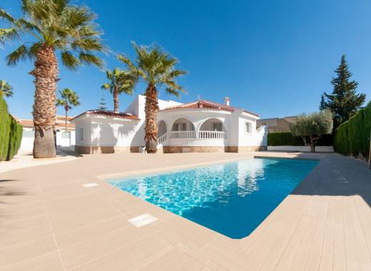 Villa - New Build - Rojales - Ciudad Quesada