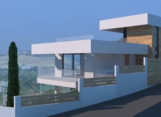 Villa - New Build - Rojales - Golf La Marquesa (Ciudad Quesada)