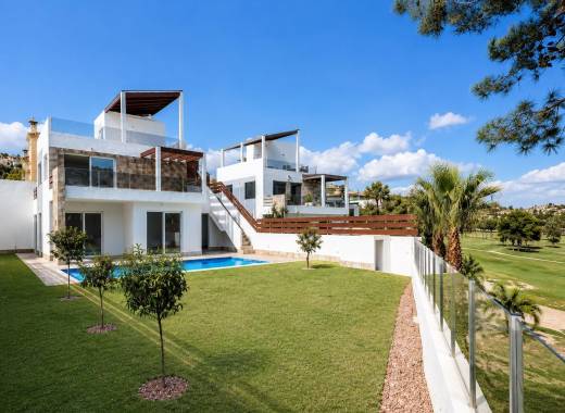 Villa - New Build - Rojales - Golf La Marquesa (Ciudad Quesada)