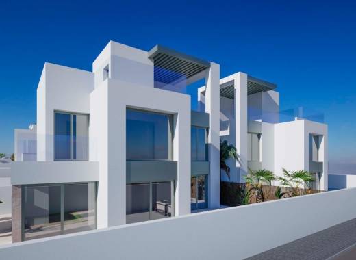 Villa - New Build - Rojales - PS-19123