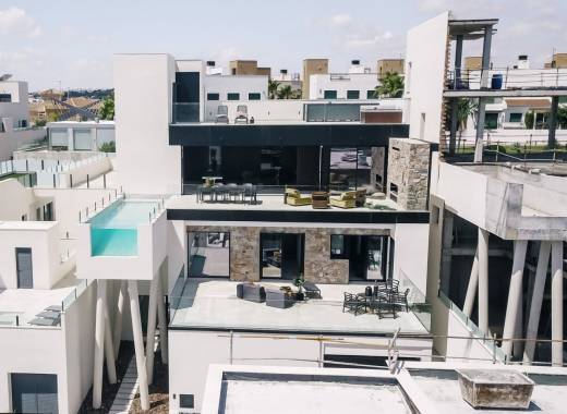 Villa - New Build - Rojales - PS-23743