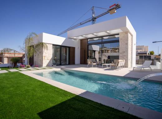 Villa - New Build - Rojales - PS-29876