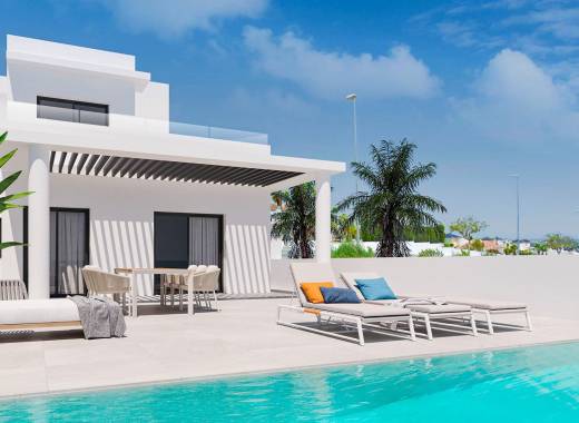 Villa - New Build - Rojales - PS-56758