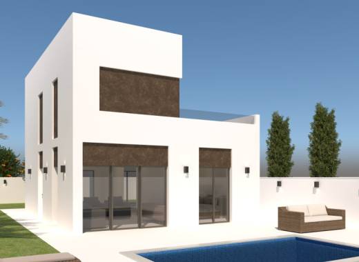 Villa - New Build - Rojales - Rojales