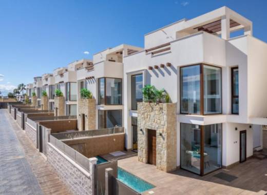 Villa - New Build - Rojales - Rojales