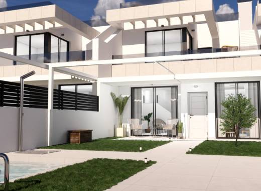 Villa - New Build - Rojales - Rojales