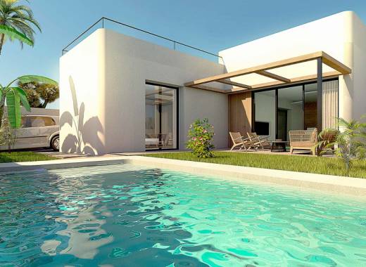 Villa - New Build - Rojales - Rojales