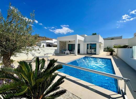 Villa - New Build - Rojales - Rojales
