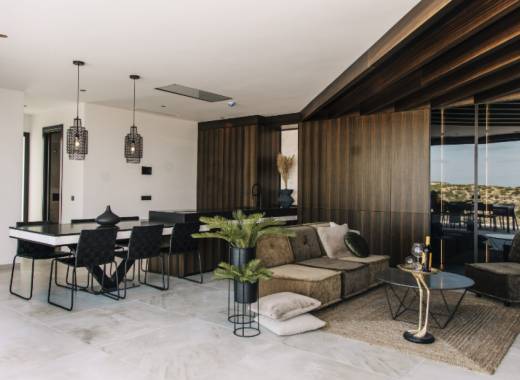 Villa - New Build - Rojales - Rojales