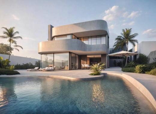 Villa - New Build - Roldán - Roldán