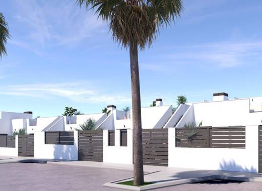 Villa - New Build - Roldán - Roldán