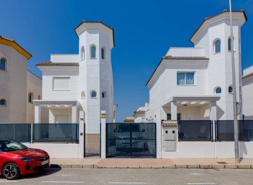 Villa - New Build - San Fulgencio - San Fulgencio