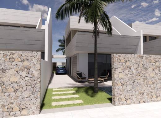 Villa - New Build - San Javier - Parque de los leones