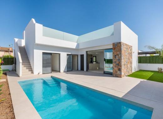 Villa - New Build - San Javier - Parque del doce