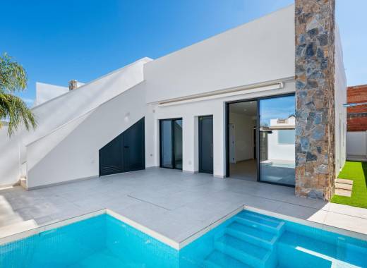 Villa - New Build - San Javier - Parque del doce