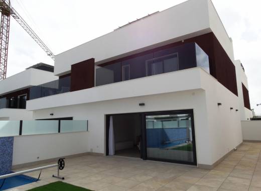 Villa - New Build - San Javier - PS-27068