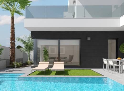 Villa - New Build - San Javier - PS-57170