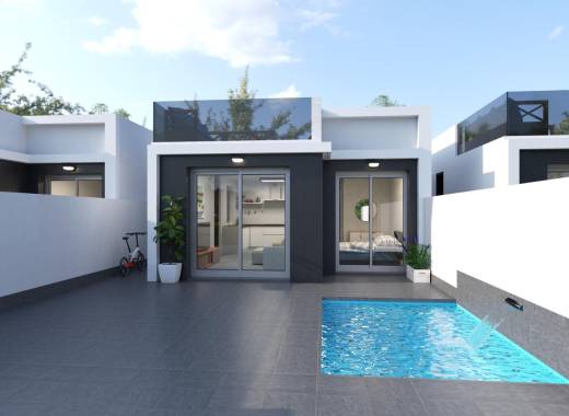 Villa - New Build - San Javier - PS-71087