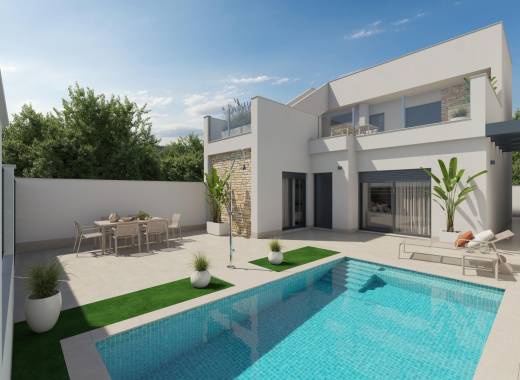 Villa - New Build - San Javier - Roda Golf