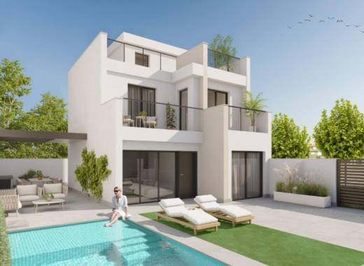Villa - New Build - San Javier - San Javier