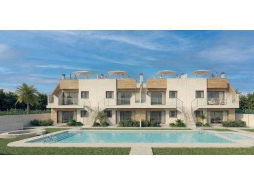 Villa - New Build - San Javier - San Javier