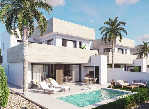 Villa - New Build - San Javier - Santiago de la Ribera